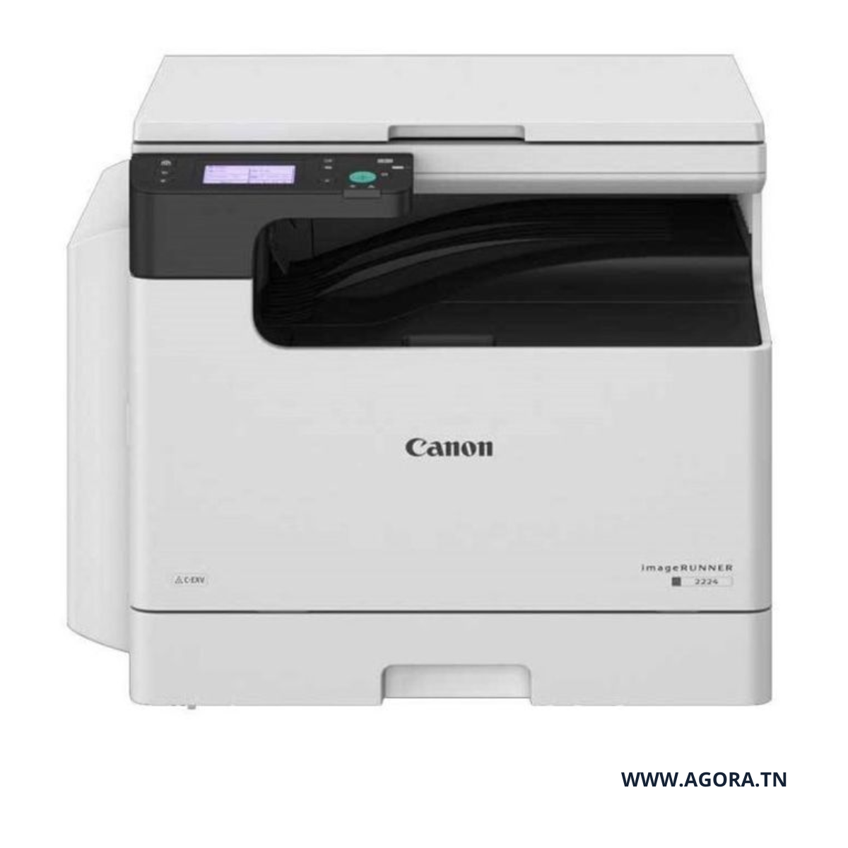 PHOTOCOPIEUR MULTIFONCTION CANON IMAGERUNNER 2224N A3 WIFI USB