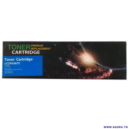 TONER ADAPTABLE CANON CRG067C CYAN