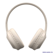 CASQUE BLEUTOOTH HAVIT H628BT BEIGE