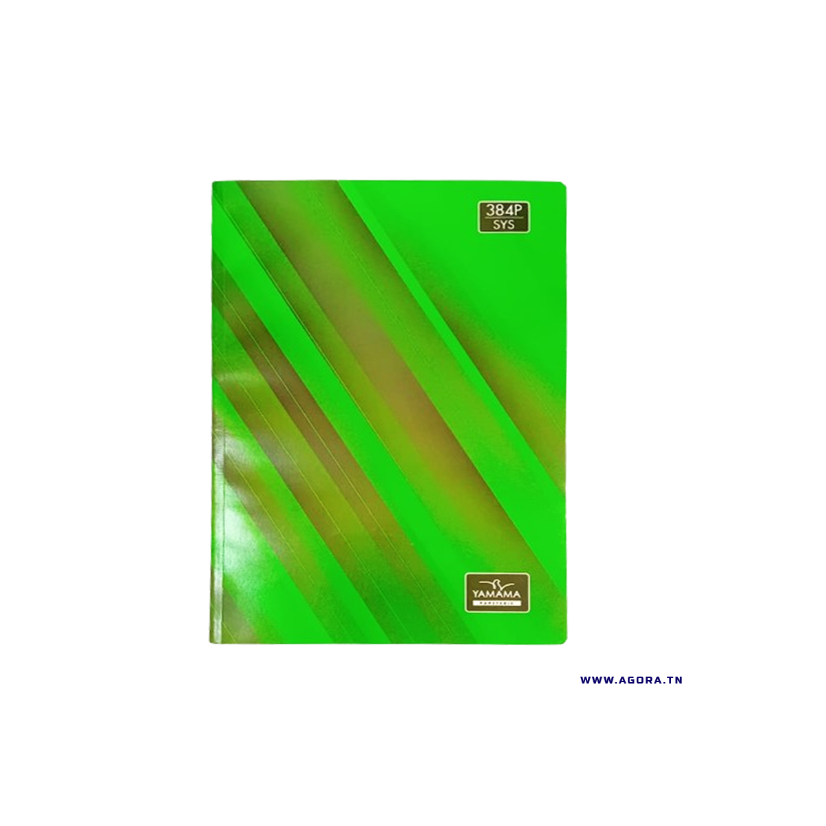 CAHIER BROCHURE 384P GM CC SYS 60G YAMAMA 0035948