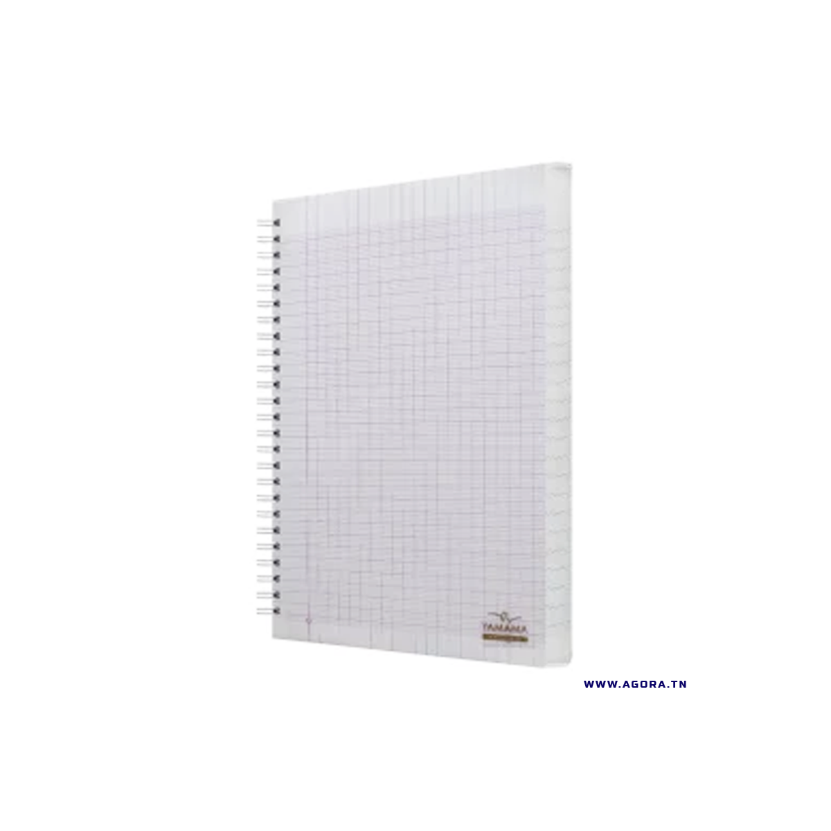 CAHIER WIRO ECO 300P GM SYS 70G YAMAMA 0102244