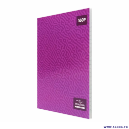CAHIER BROCHURE 160P PM BMV 80G YAMAMA 0025925