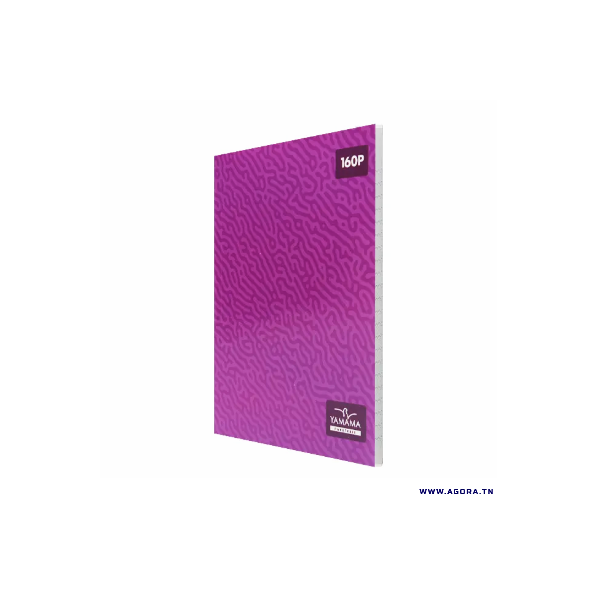 CAHIER BROCHURE 160P PM BMV 80G YAMAMA 0025925
