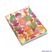 CAHIER BROCHURE 288P SYS 60G KASTING YAMAMA