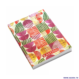 CAHIER BROCHURE 288P SYS 60G KASTING YAMAMA