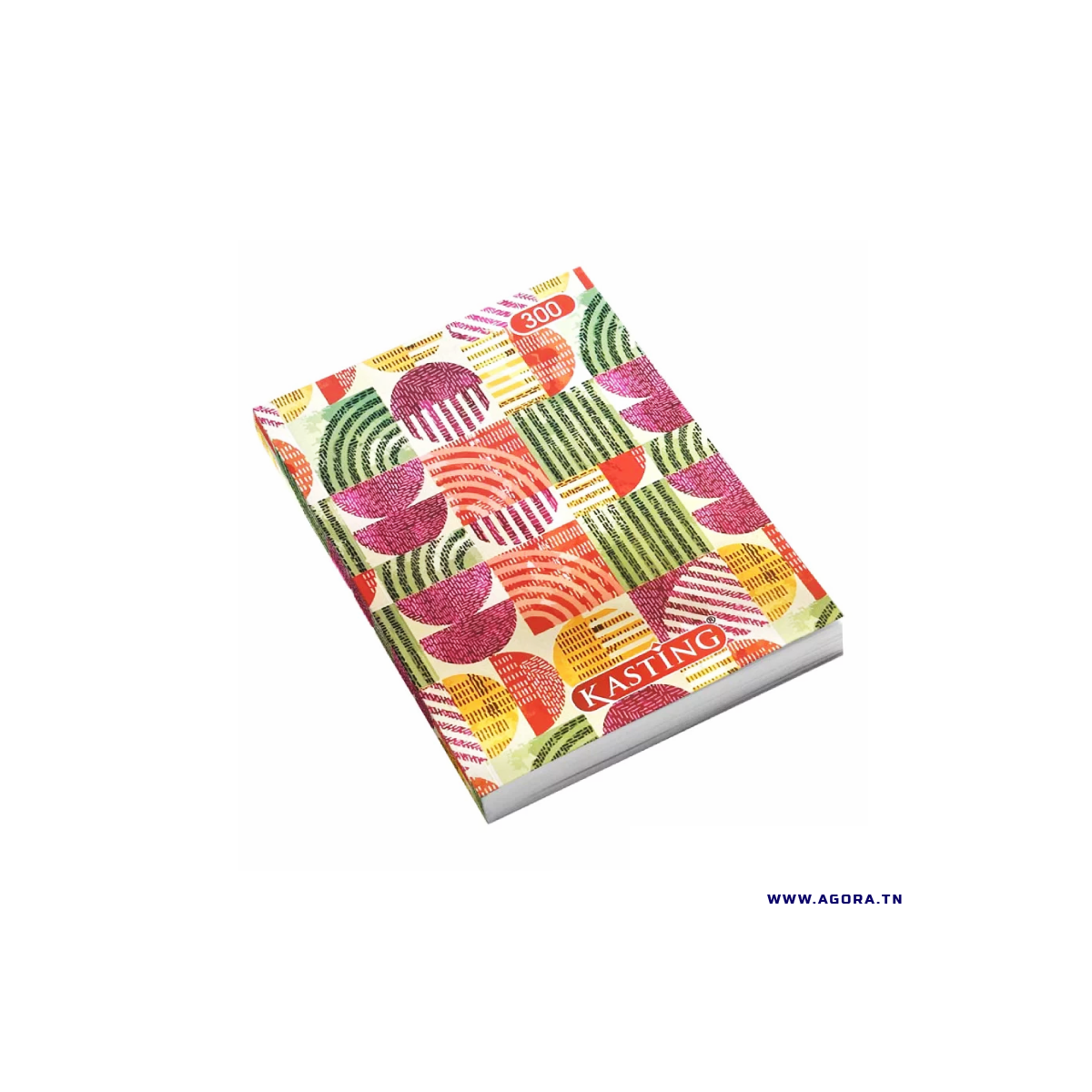 CAHIER BROCHURE 288P SYS 60G KASTING YAMAMA