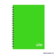 CAHIER WIRO 300P PM SYS 70G YAMAMA  0053368