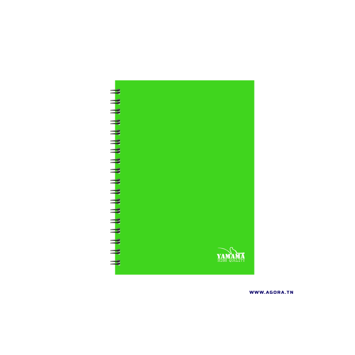 CAHIER WIRO 300P PM SYS 70G YAMAMA  0053368