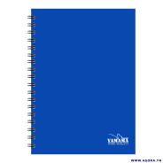 CAHIER WIRO 400P PM UNI 70G YAMAMA  0004255
