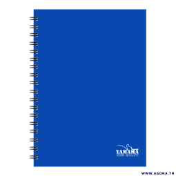 CAHIER WIRO 400P PM UNI 70G YAMAMA  0004255