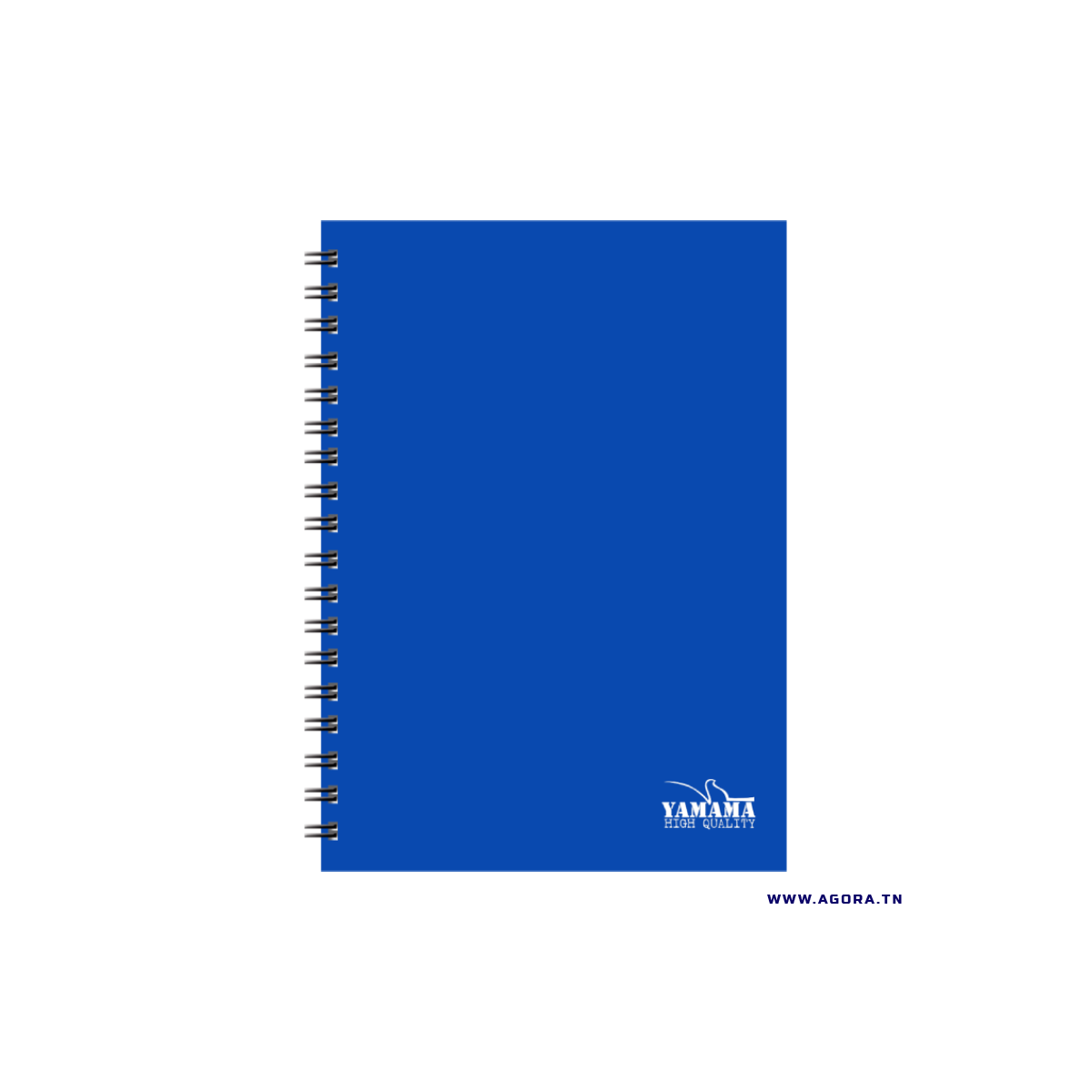 CAHIER WIRO 400P PM UNI 70G YAMAMA  0004255