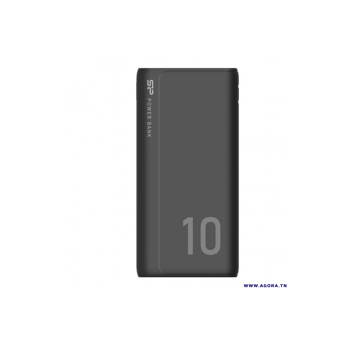 POWER BANK SILICON POWER GP15 10000mAH NOIR