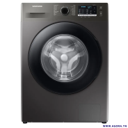 MACHINE À LAVER SAMSUNG FRONTALE ECO BUBBLE 8KG SILVER