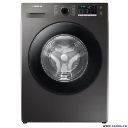MACHINE À LAVER SAMSUNG FRONTALE ECO BUBBLE 8KG SILVER