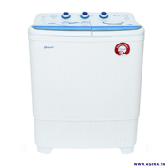 MACHINE À LAVER ORIENT SEMI-AUTOMATIQUE 11KG BLANC