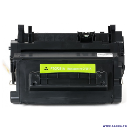 TONER ADAPTABLE HP CF281A NOIR