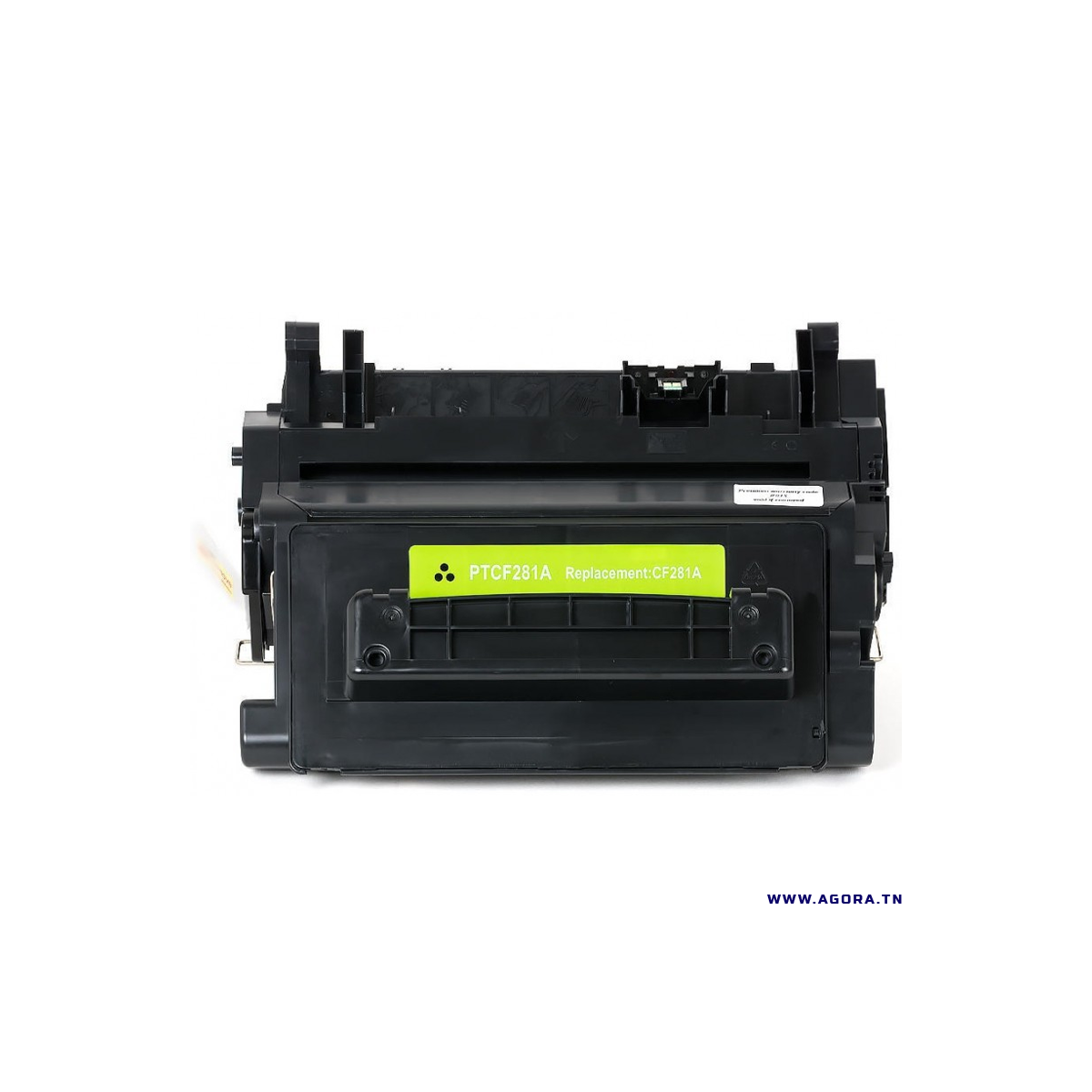 TONER ADAPTABLE HP CF281A NOIR