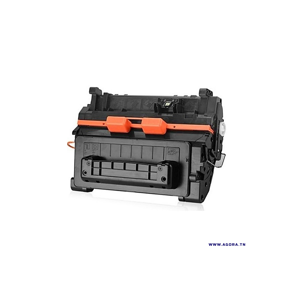 TONER ADAPTABLE HP 90A - CE390A NOIR