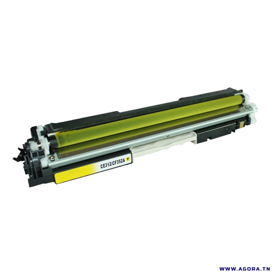 TONER ADAPTABLE HP UNIVERSEL CE312A - CF352A - YELLOW
