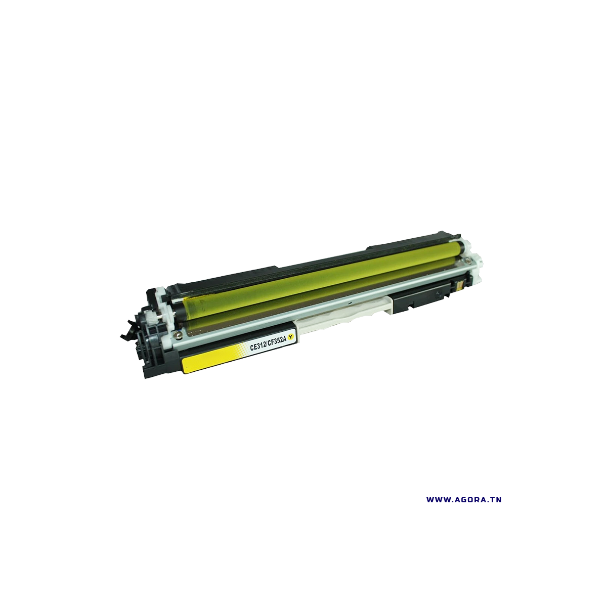 TONER ADAPTABLE HP UNIVERSEL CE312A - CF352A - YELLOW