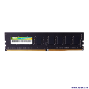 BARRETTE MEMOIRE 8GB DDR4 3200 MHZ SILICON POWER CL22 POUR PC