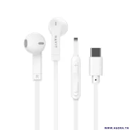 ECOUTEURS FILAIRE TYPE C HAVIT E336C | Agora.tn