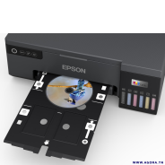 IMPRIMANTE À RÉSERVOIR INTÉGRÉ MONFONCTION EPSON ECOTANK L8050 WIFI