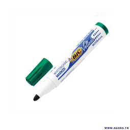 MARQUEUR TABLEAU BIC | VERT agora.tn 0001317