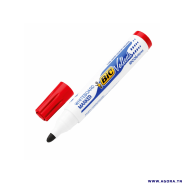 MARQUEUR TABLEAU BIC | ROUGE | Agora.tn