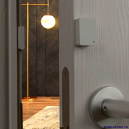 CAPTEUR DE PORTE ET DE FENÊTRE XIAOMI MI SENSOR 2 BHR5154GL BLANC