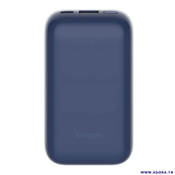 POWER BANK XIAOMI 33W POCKET EDITION PRO 10000 MAH PB1030ZM BLEU