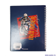 CAHIER TP SPIRAL 96P PM CC SYS 0053674 | Agora.tn