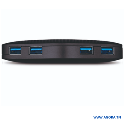 HUB 4 PORTS USB 3.0 TP LINK TL-UH400 agora.tn
