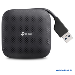 HUB 4 PORTS USB 3.0 TP LINK TL-UH400 agora.tn