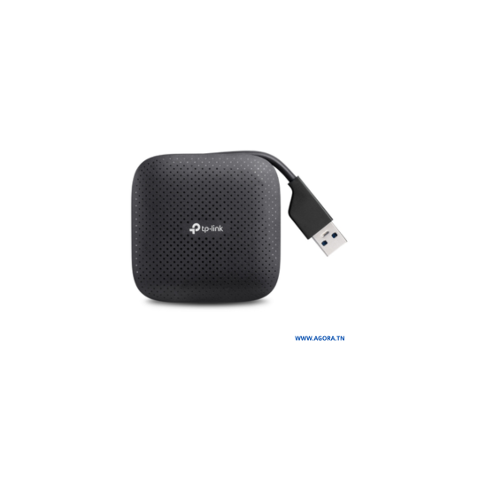 HUB 4 PORTS USB 3.0 TP LINK TL-UH400 agora.tn