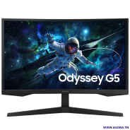 ECRAN SAMSUNG 27" GAMING CURVED LS27CG552 QHD 165HZ NOIR