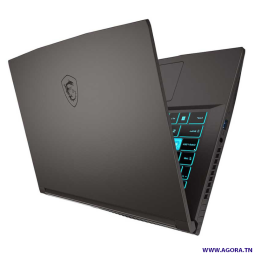 PC PORTABLE GAMER MSI I5 8GO 512GO SSD RTX 2050 GRIS