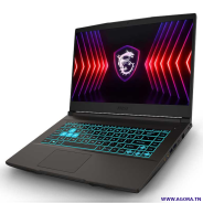 PC PORTABLE GAMER MSI I5 8GO 512GO SSD RTX 2050 GRIS