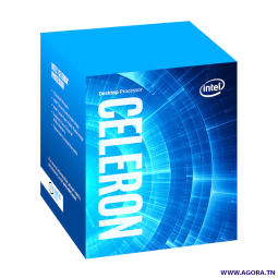 PROCESSEUR INTEL CELERON G5905 LGA 1200 BOX 6MB  | Agora.tn