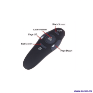 POINTEUR LASER HAVIT LP001