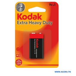 KODAK PILEE S.H.D 9V 0309117