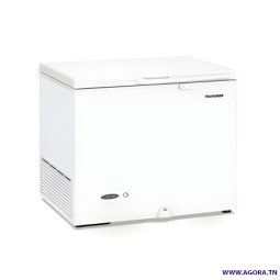 CONGÉLATEUR HORIZONTAL TELEFUNKEN TLF370NP 370 LITRES BLANC