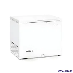 CONGÉLATEUR HORIZONTAL TELEFUNKEN TLF370NP 370 LITRES BLANC