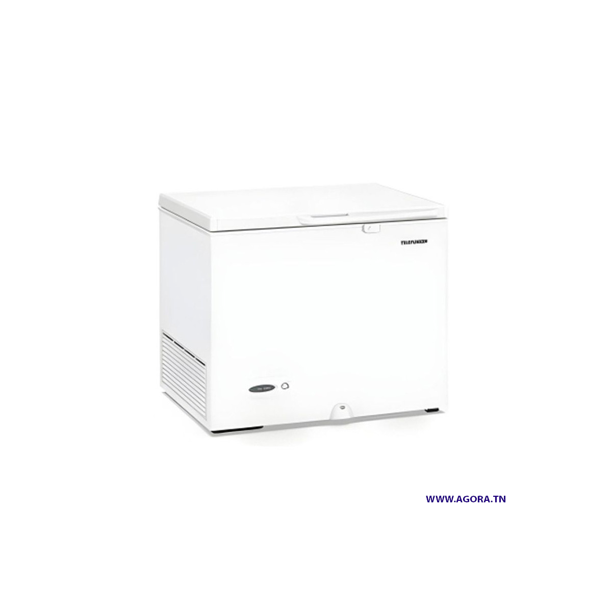 CONGÉLATEUR HORIZONTAL TELEFUNKEN TLF370NP 370 LITRES BLANC