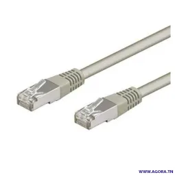 CORDON RESEAU 1.5M CAT6