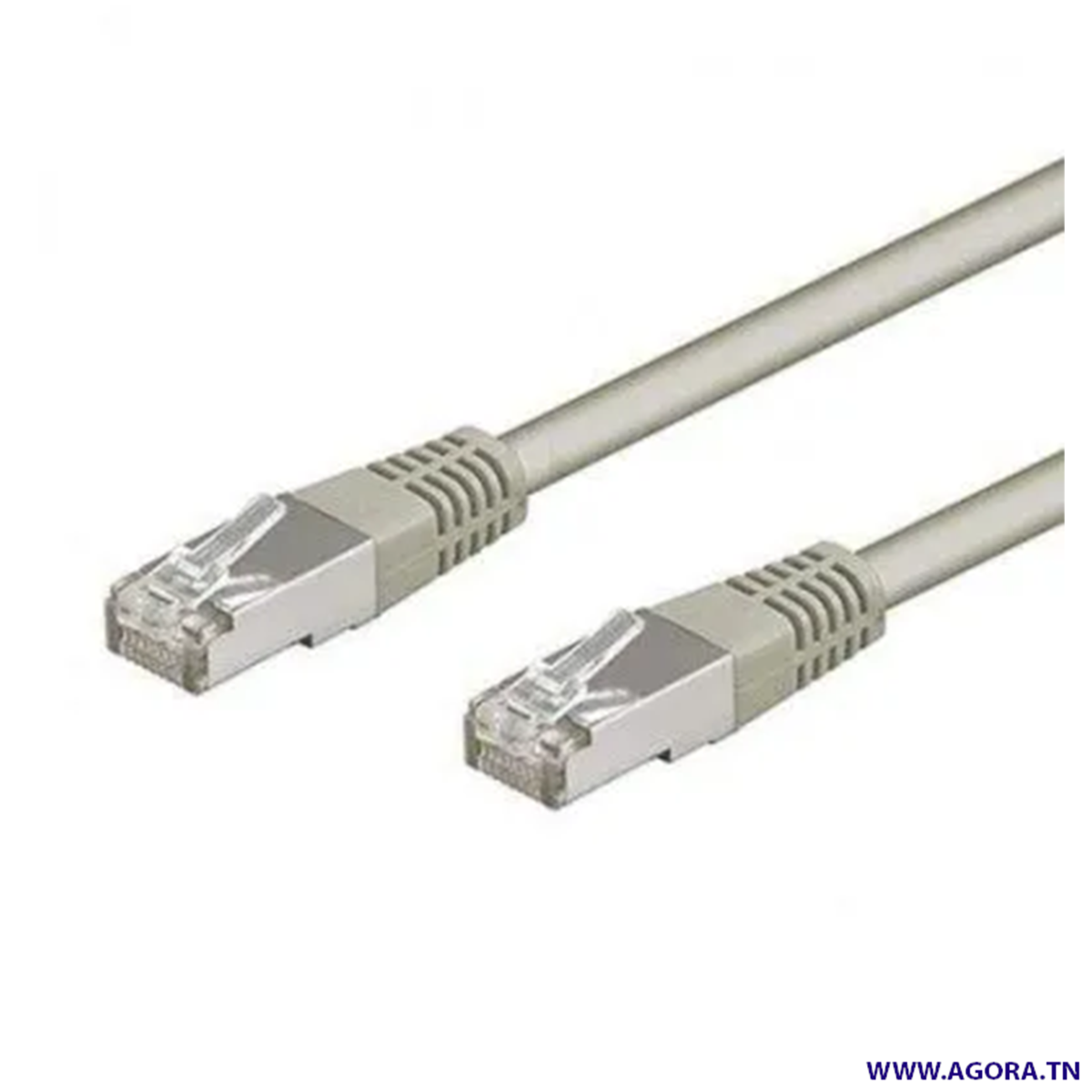 CORDON RESEAU 1.5M CAT6