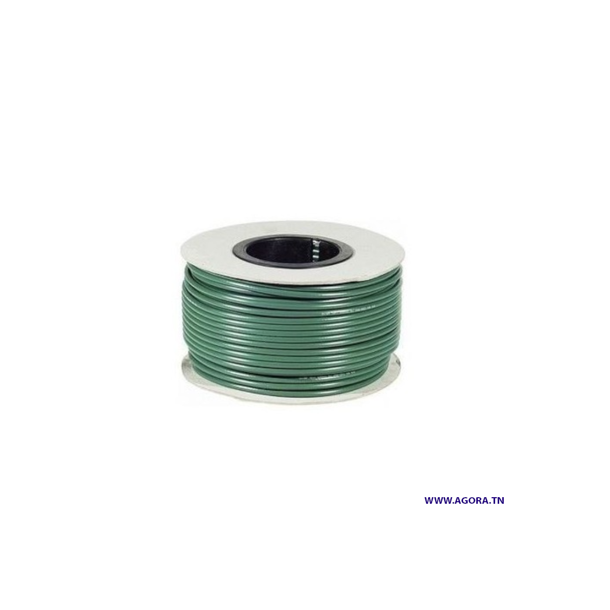 Câble coaxial KX6+DC 200m Lucktek  Tunisie