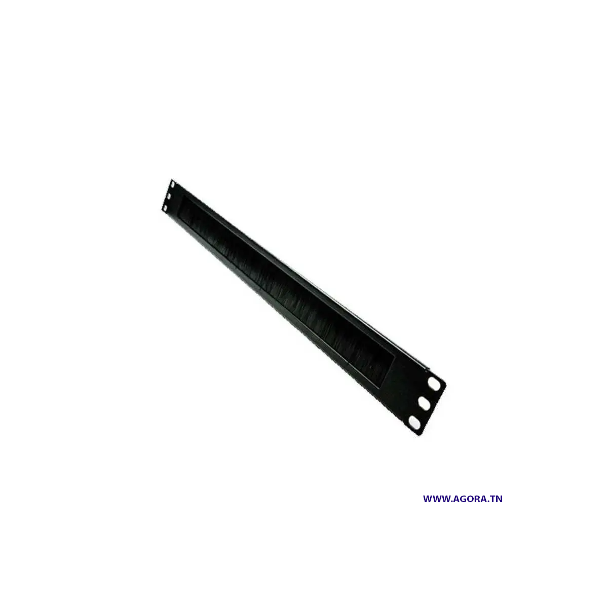 GUIDE CABLE 1U 19" 24 PORTS LUCKTEK