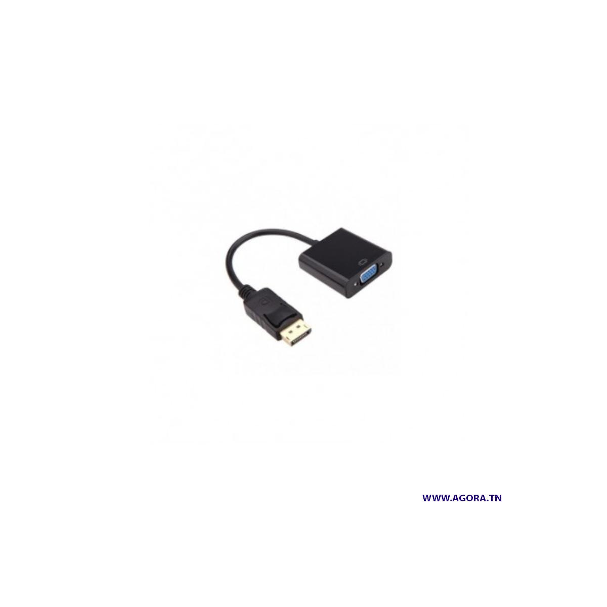 ADAPTATEUR DISPLAY TO VGA LUCKTEK