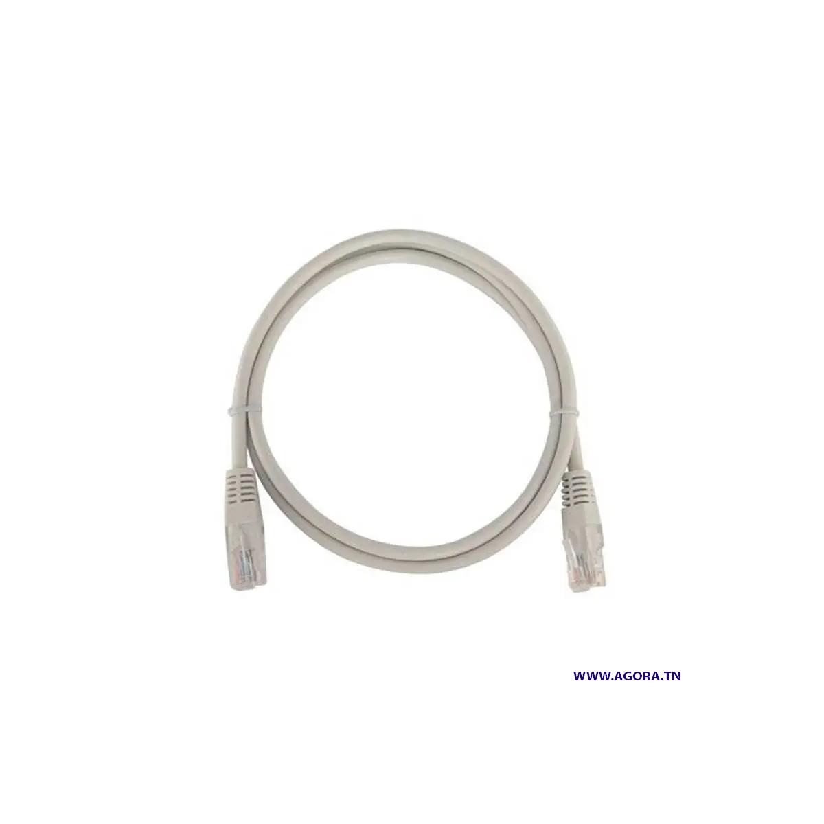 CORDON RESEAU 3.0M FTP CAT6 LUCKTEK